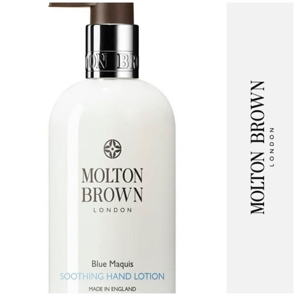 MOLTEN BROWN - 🎉HP🎉 NWT  Blue Maquis Soothing Hand Lotion 10 fl. oz.